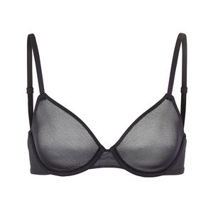 NWT Skims Mesh Underwire Bra